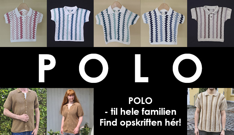 POLO - til hele familien